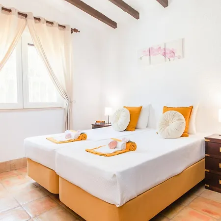 Holiday Home Albufeira With Private Pool Villa