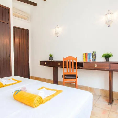 Holiday Home Albufeira With Private Pool *