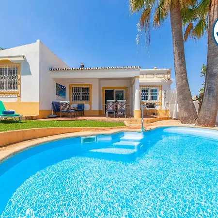 Holiday Home Albufeira With Private Pool Villa