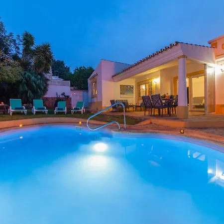 Holiday Home Albufeira With Private Pool Guia (Faro)