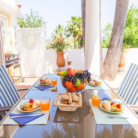 Βίλα Holiday Home Albufeira With Private Pool