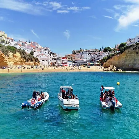 Βίλα Holiday Home Albufeira With Private Pool *